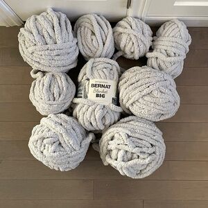 Bernat Blanket Big Yarn